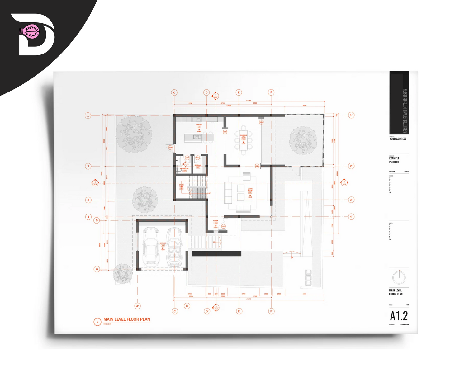 Pack de Plantillas AutoCAD + REGALO Gratis