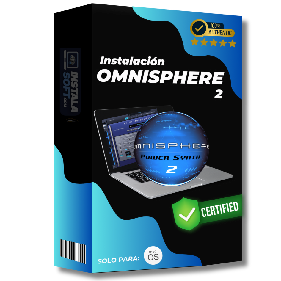 Omnisphere 2 + Expansiones | Instalacion (Win/Mac)