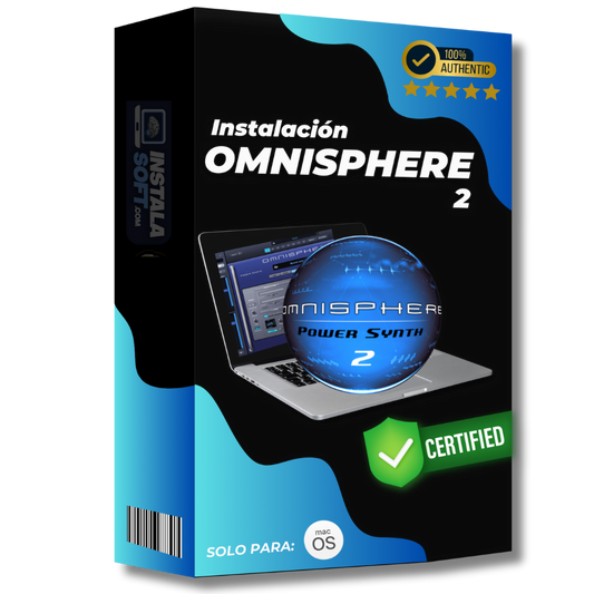 Omnisphere 2 + Expansiones | Instalacion (Win/Mac)