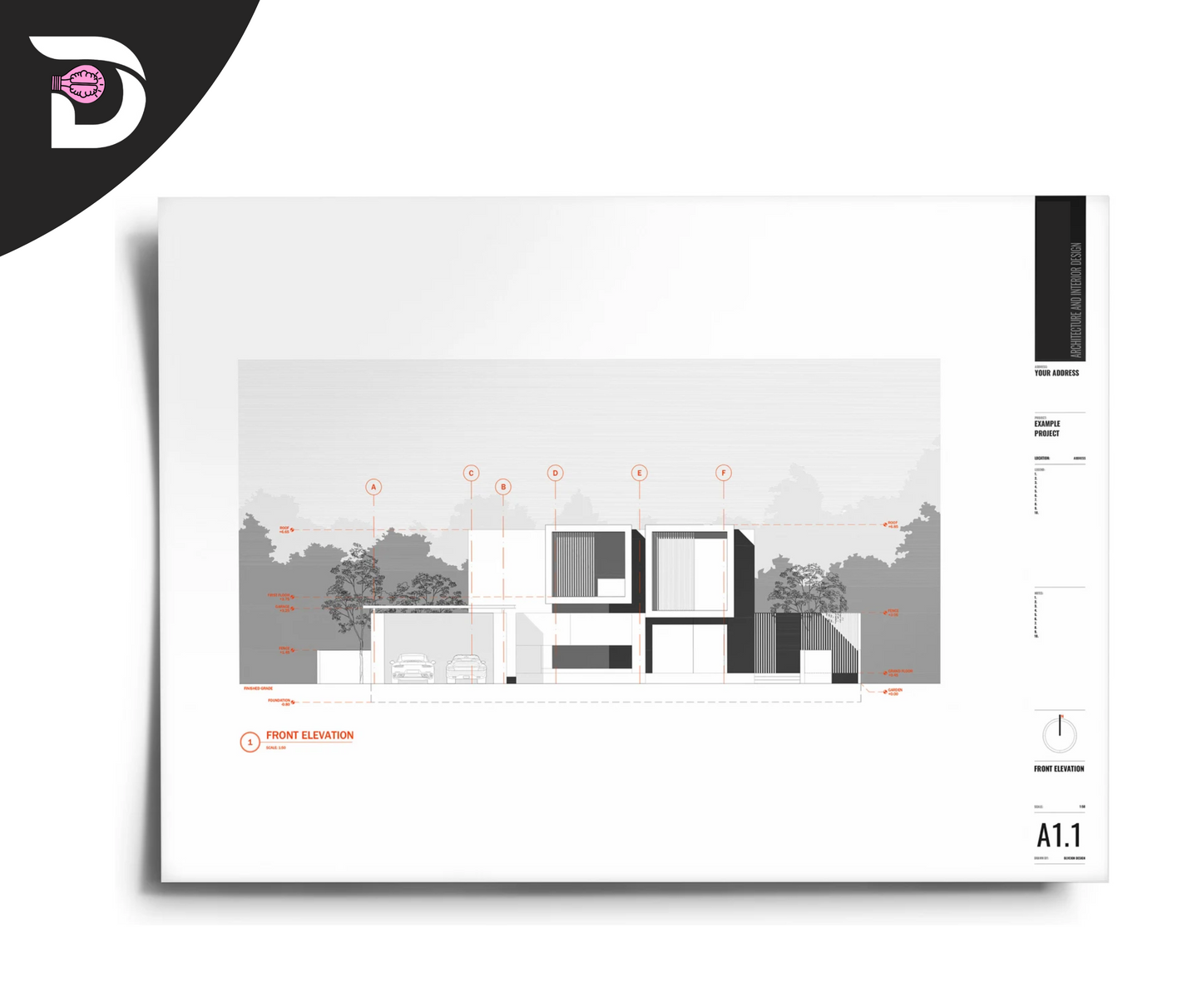 Pack de Plantillas AutoCAD + REGALO Gratis