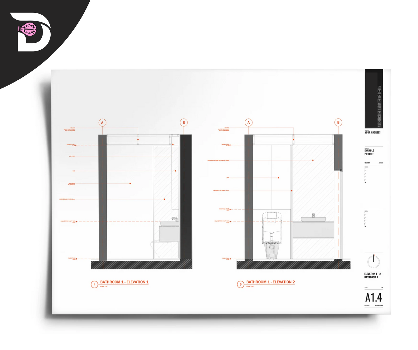 Pack de Plantillas AutoCAD + REGALO Gratis