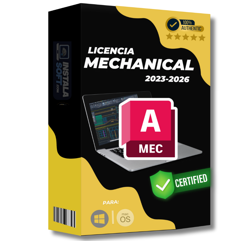 AutoCAD Mechanical | Instalación (Solo Win)