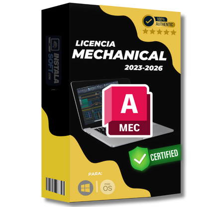 AutoCAD Mechanical | Instalación (Solo Win)