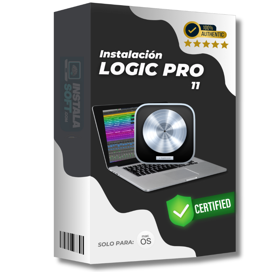 Logic Pro 11 | Instalación (Solo Mac)