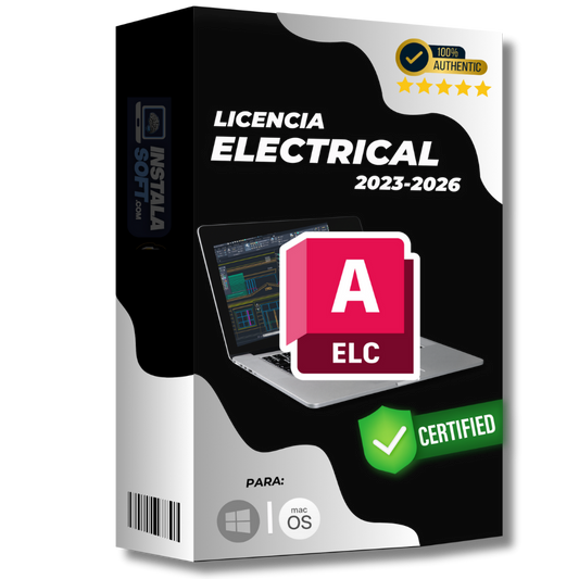 AutoCAD Electrical | Instalación (Solo Win)