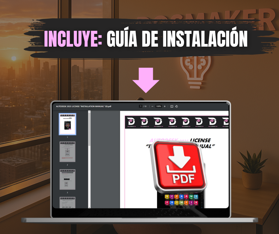 Naviswork 2023-2026 | Instalación (Solo Win)