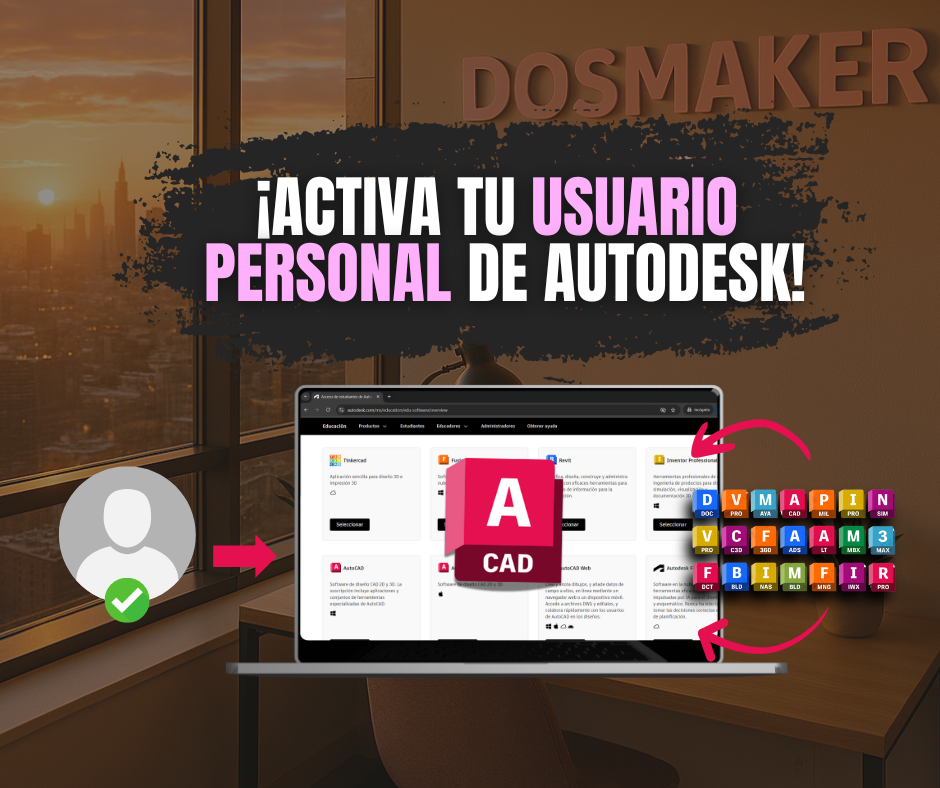 INVENTOR PRO | Instalación 2023-2026 (Win Mac)