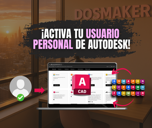 AutoCAD Architecture | Instalación (Solo Win)
