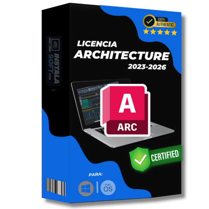 AutoCAD Architecture | Instalación (Solo Win)