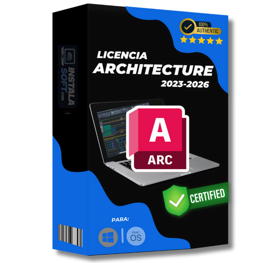 AutoCAD Architecture | Instalación (Solo Win)