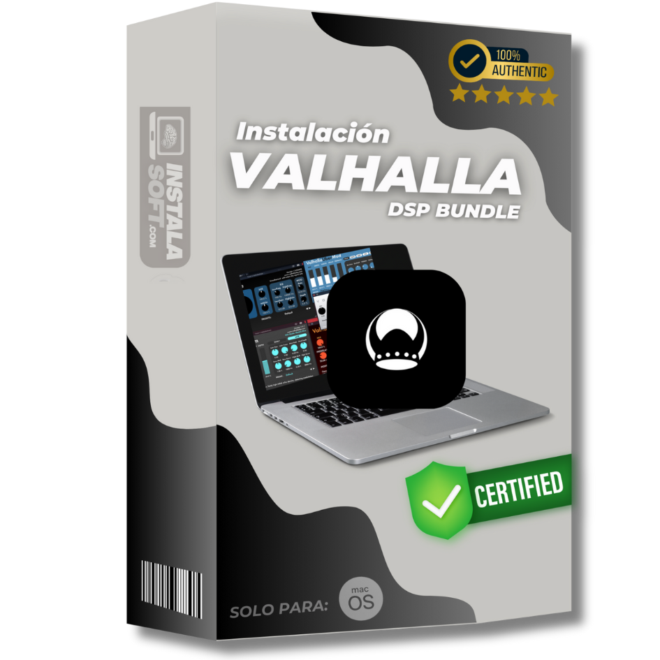 Valhalla Dsp Bundle | Instalación (Win/Mac)