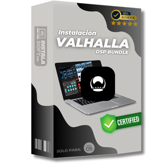Valhalla Dsp Bundle | Instalación (Win/Mac)