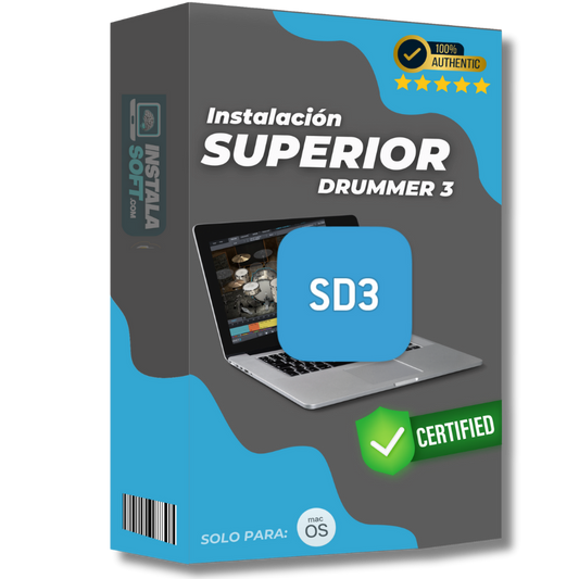 Superior Drummer 3 | Instalación (Win/Mac)