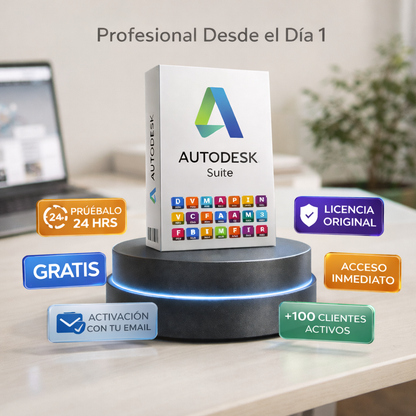 AEC Collections | Suscripción 2026 (Windows/Mac) 3 (PC)