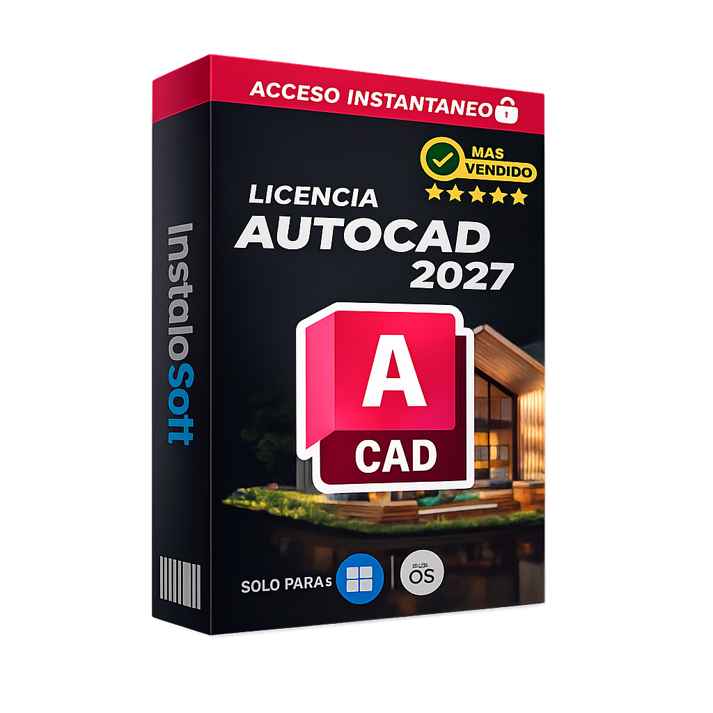 Suscripción AutoCAD Toolsets 2027