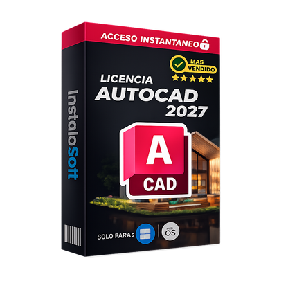 Suscripción AutoCAD Toolsets 2027