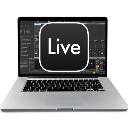 Ableton Live Suite 12 | Instalación (Solo MacOS)