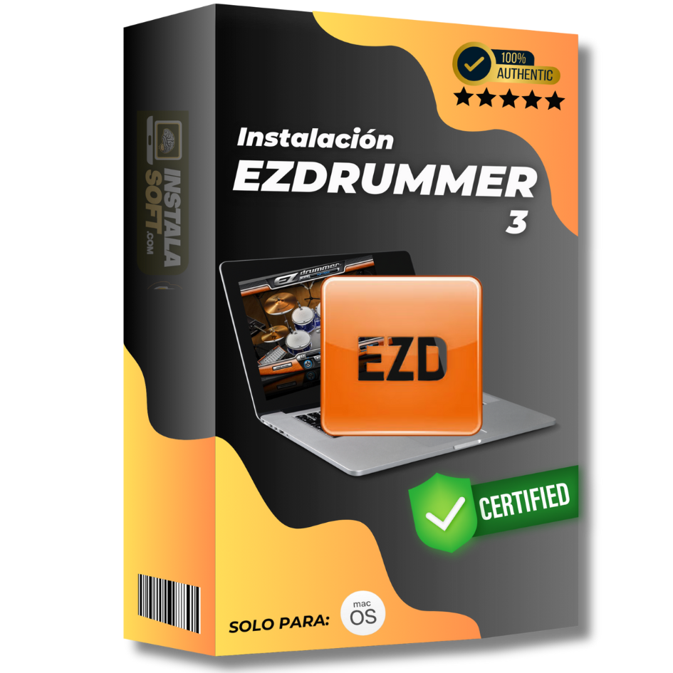 Ezdrummers 3 Full | Instalación (Win/Mac)