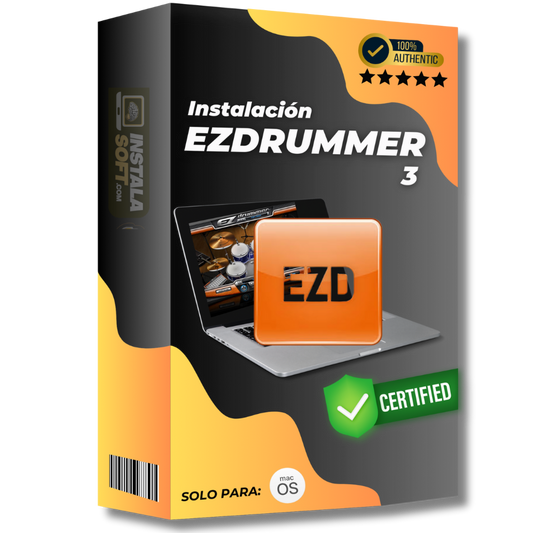 Ezdrummers 3 Full | Instalación (Win/Mac)