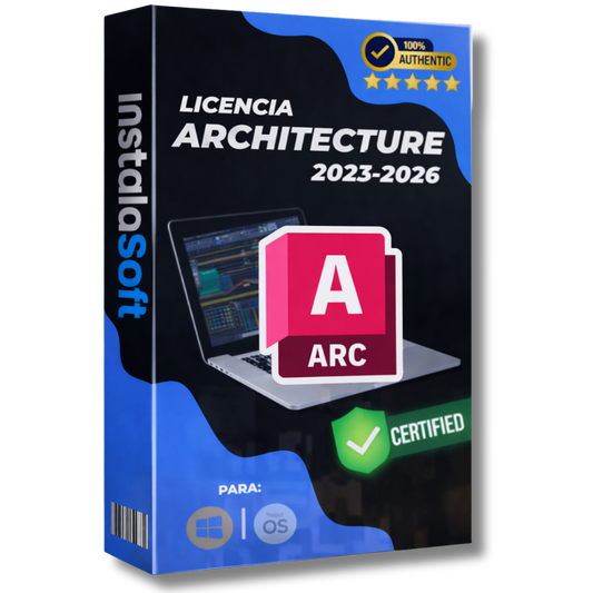 AutoCAD Architecture 2026 - Suscripción 1 Año (Windows)