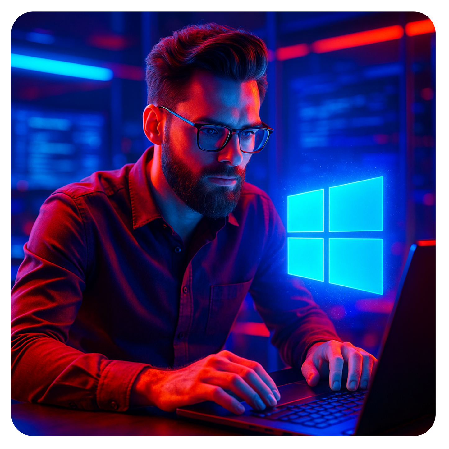 Instalación Remota | Para Windows