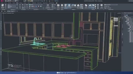 AutoCAD 2023 - Suscripción 1 Año