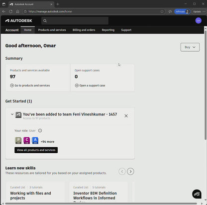 AutoCAD RVT C3D | Instalación 2023-2026